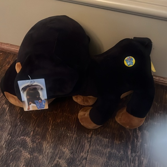 NWT Big stuffed dog - Picture 4 of 7